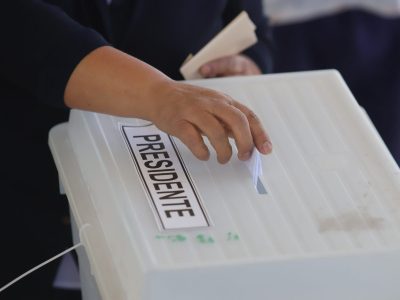 eleccion presidencial
