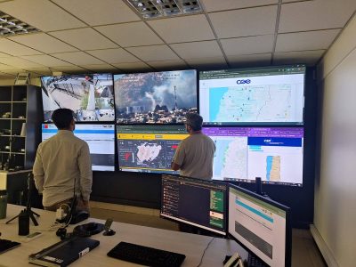 emergencias doñihue
