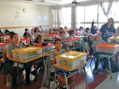 entrega kits 4