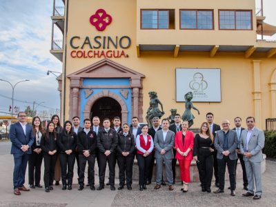 equipo casino colchagua