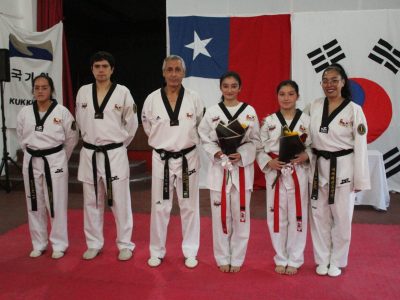escuela Taekwondo 1