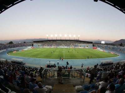 estadio el teniente