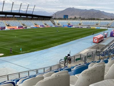 estadio el teniente