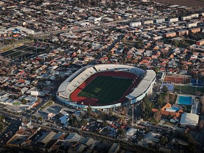 estadio el teniente
