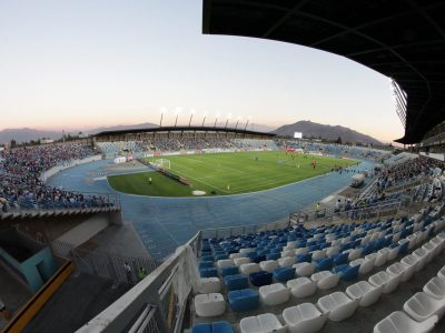 estadio el teniente