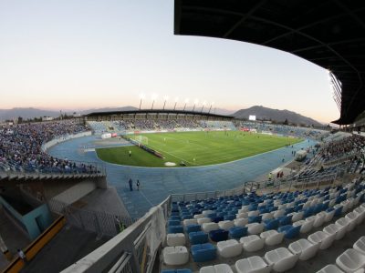estadio el teniente