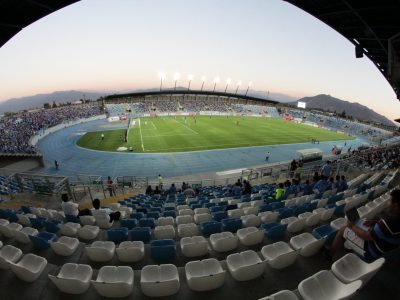 estadio el teniente