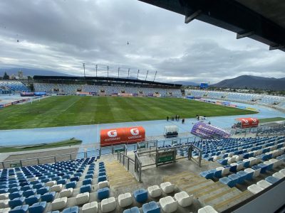 estadio el teniente