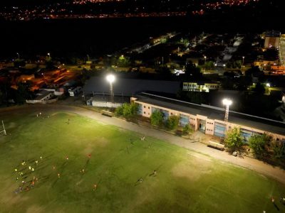 estadio guillermo Chacon 1