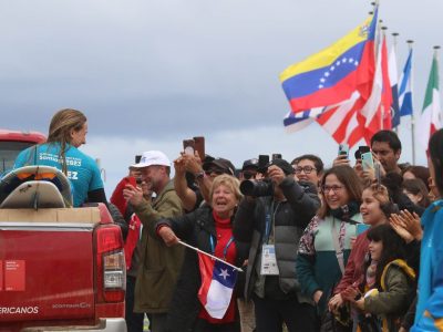 estela panamericanos