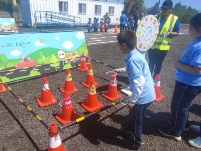 estudiantes educacion vial 1