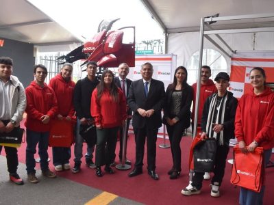 expomineria inacap 1