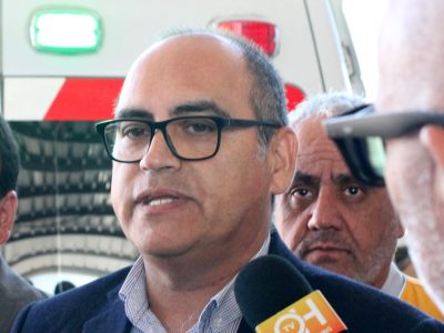 fabio lopez delegado presidencial