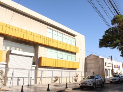 fachada obispado