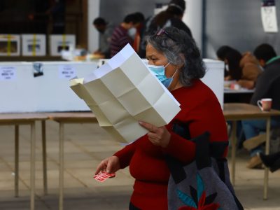facsímil voto