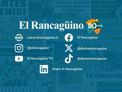 redes sociales El Rancagüino