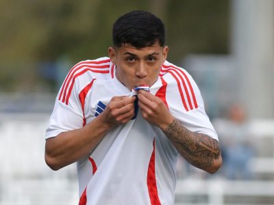 felipe faundez seleccion