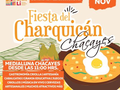 fiesta charquican