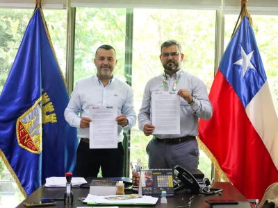 firma convenio quinta