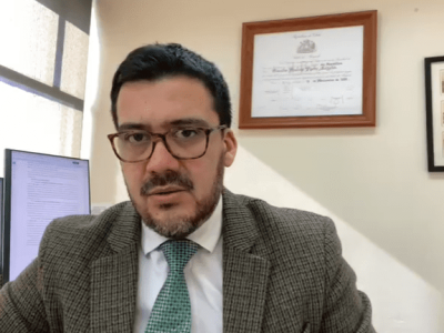 fiscal claudio riobó rengo