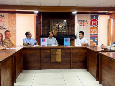 foto - convenio fosis