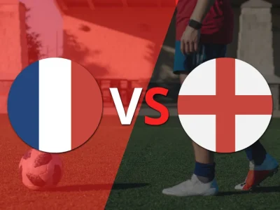 francia vs inglaterra