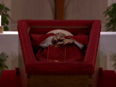funeral papa francisco 1