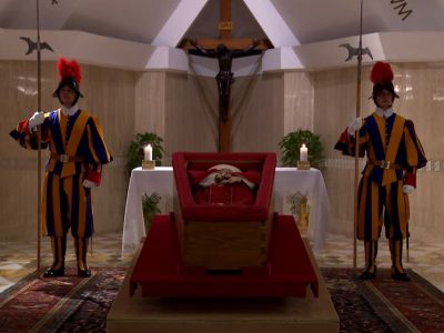 funeral papa francisco 2
