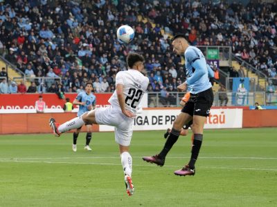 futbol chileno