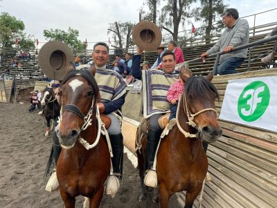 ganadores rodeo 1