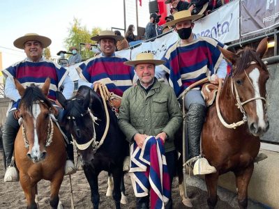 ganadores rodeo norte