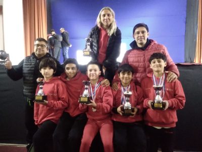 gimnasia rancagua
