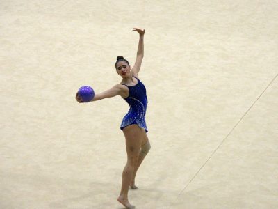 gimnasia ritmica