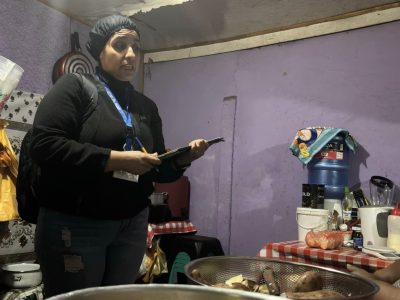 graneros detenidos