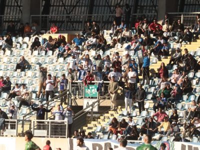 hinchas santa cruz