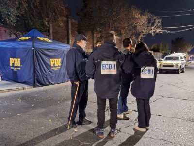 homicidio rancagua