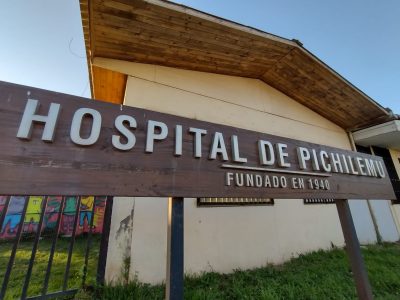 hospital pichilemu
