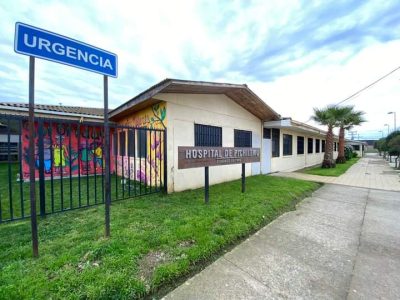 hospital pichilemu