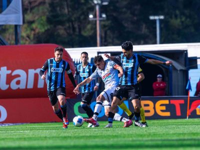 huachipato vs limache