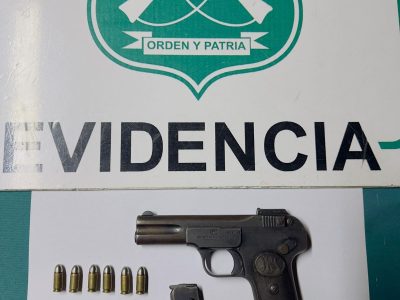 incautacion doñihue