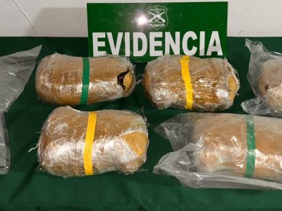 incautan marihuana