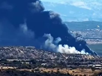 incendio agrosuper la estrella