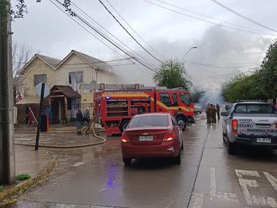 incendio graneros