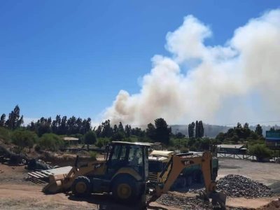 incendio litueche