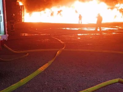 incendio packing 1