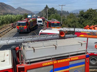 incendio peumo