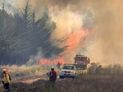 incendio pichilemu