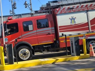 incendio quinta