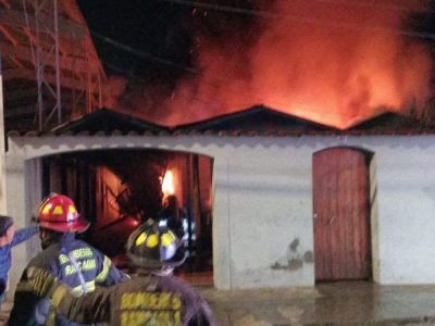 incendio rancagua