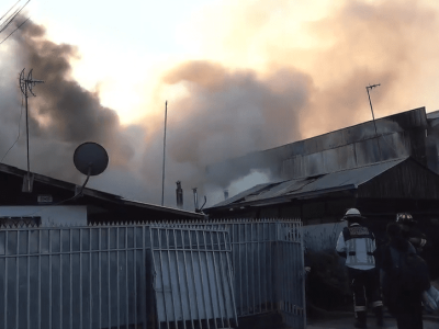 incendio san fernando